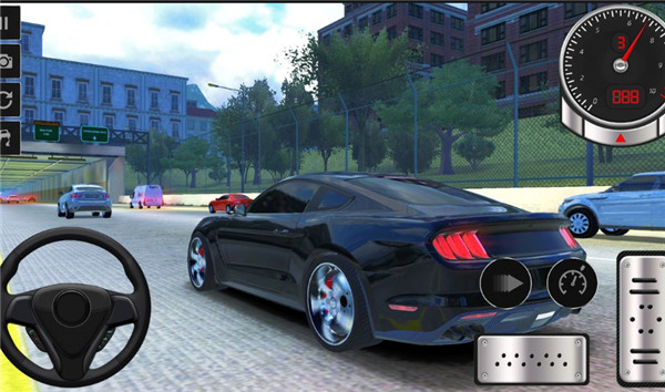 漂移驻地游戏手机版