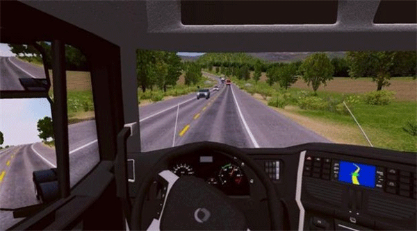环球卡车模拟器2023最新版(Universal Truck Simulator)