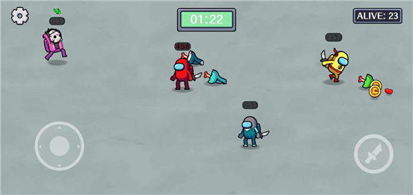 太空鱿鱼杀官方版