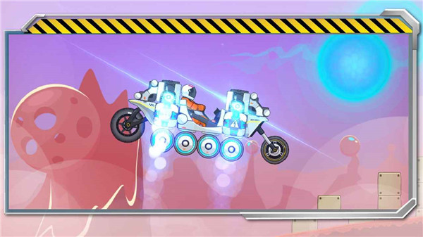 暴爽疯狂赛车游戏最新版