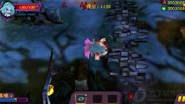 吸血牙妹官方手游