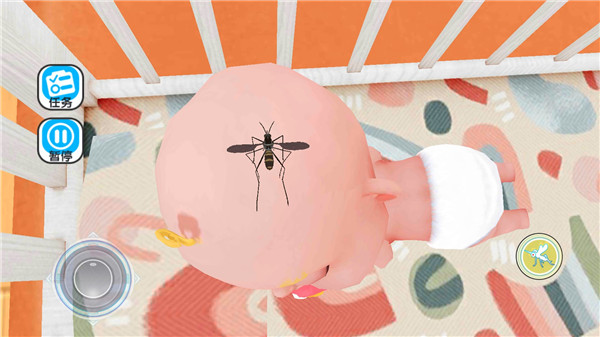 蚊子骚扰模拟器2023最新版