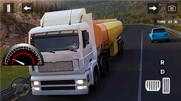 极限卡车司机官方版