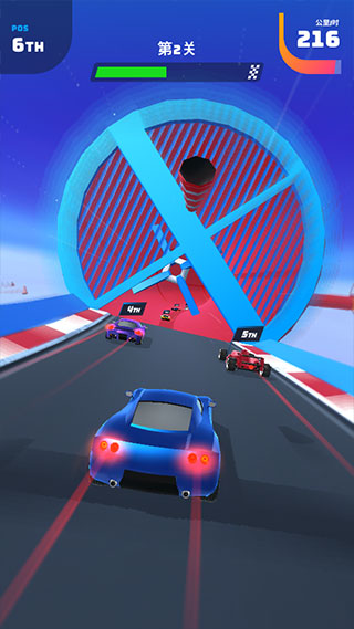 高空飞车最新版