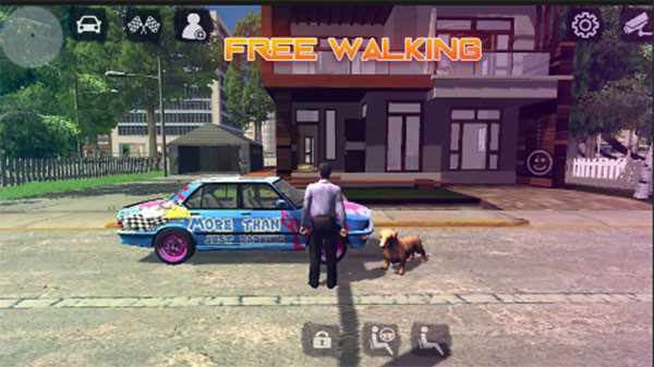 手动挡停车场官方正版