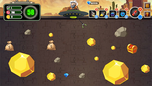 黄金矿工经典版