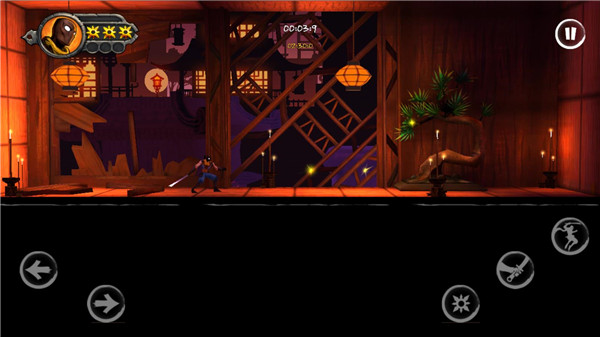 影子刀刃官方版