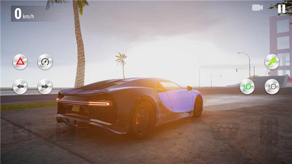 真实驾驶学校全车解锁2024内置菜单版