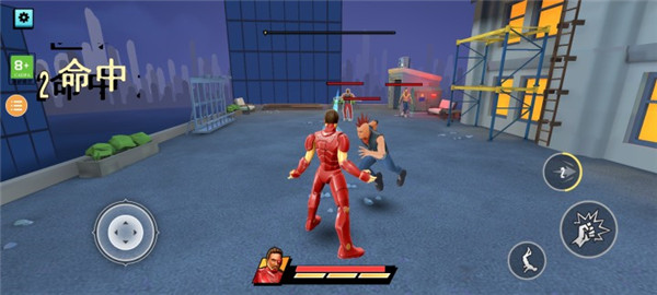 钢铁英雄2手游最新版