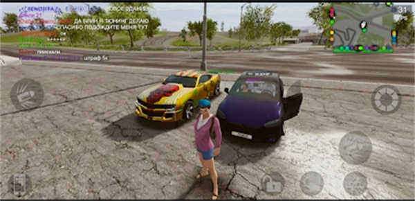 火力全开2城市狂热(MadOut2 Big City Online)最新版本