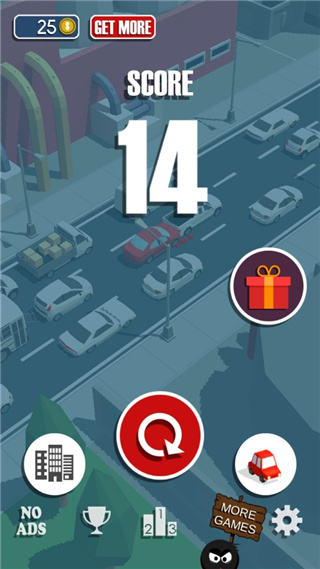 交通管制手游(Commute Heavy Traffic)