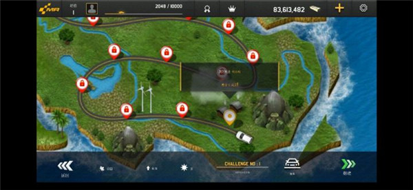 赛车飞驰人生最新版(RADDX)