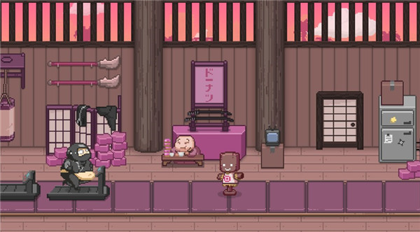 忍者大杂烩汉化版