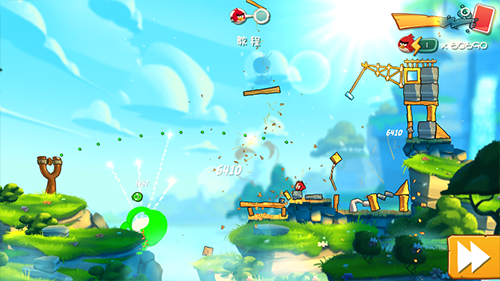 愤怒的小鸟2国际服最新版(Angry Birds 2)