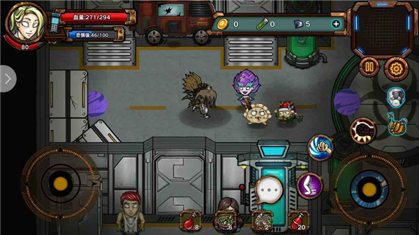 冷械岛游戏手机版