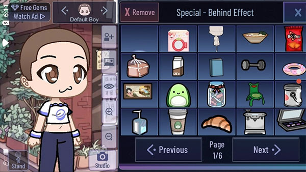 加查咖啡店(Gacha Cafe)游戏正版