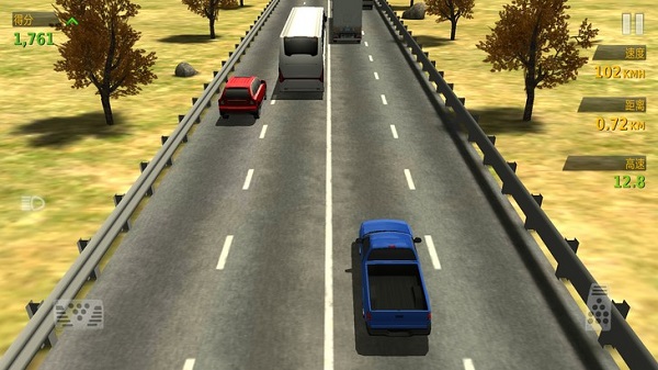 公路赛手最新版(Traffic Tour)