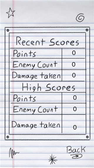 纸涂鸦工艺游戏