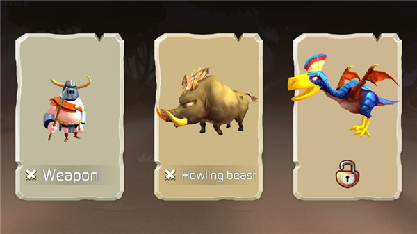 猎人艾拉手机版(Hunter Era)