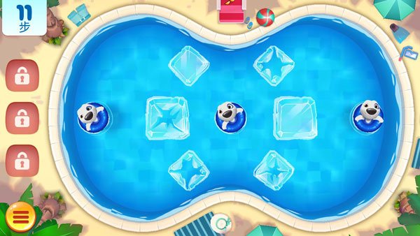 汤姆猫水上乐园小米版