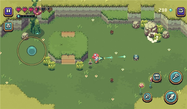 烁石物语完整版最新版