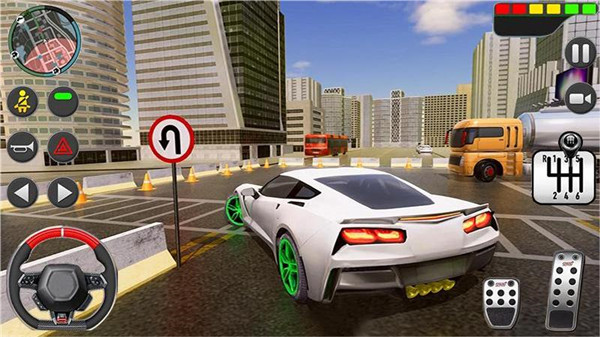 狂野城市赛车官方最新版