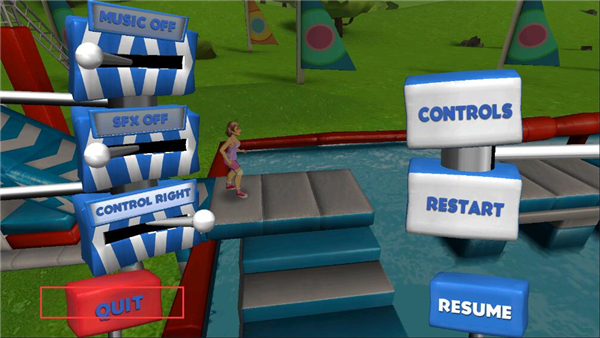 勇敢向前冲手游官方版(Wipeout)