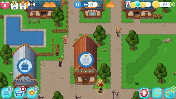 病毒时代游戏(viral Days)