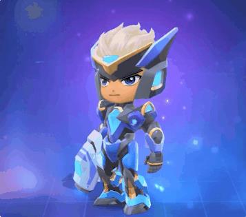 逃跑吧少年变形金刚联动版