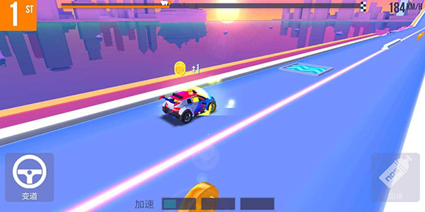 sup竞速驾驶破解锁所有车辆版