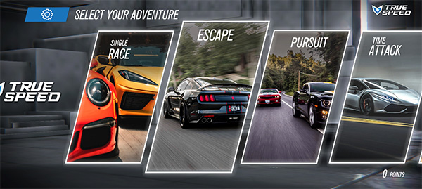 真正的速度手游最新版