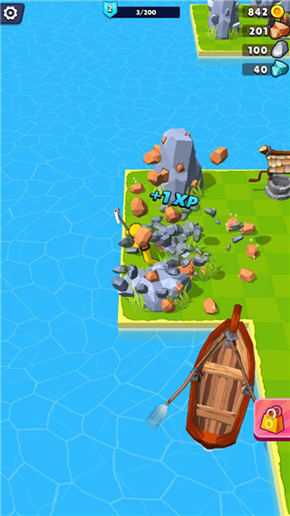 挖矿我最牛最新版(Rocky Ore)