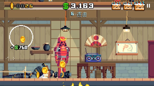 疯狂破坏猫(Crashy Cats)