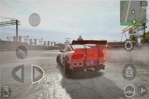 火力全开2城市狂热无限金币钻石版