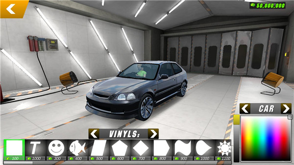 真实停车场最新版本