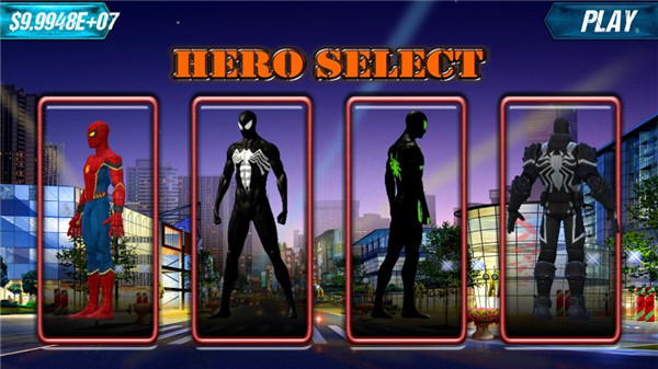 毒液最新版(Fighting Venom Hero)