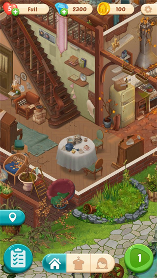 家庭镇匹配3改造官方正版