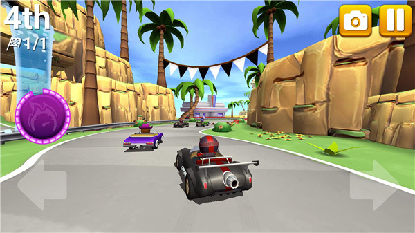 赛车集会最新版(Rev Heads Rally)