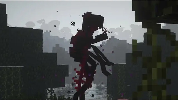 我的世界恐怖岛生存100天内测版