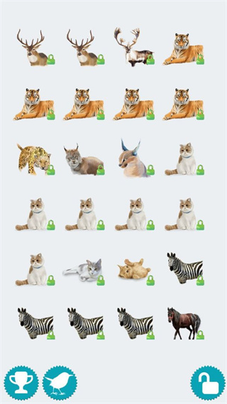 动物的叫声游戏