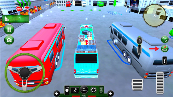 欧洲巴士模拟器2023最新版