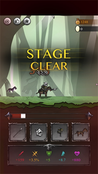 骑士威尔奈特游戏官方版