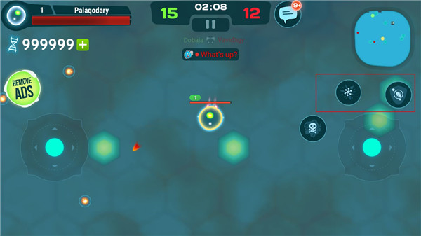 细菌大作战游戏官方版