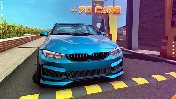 真实停车模拟器官方正版