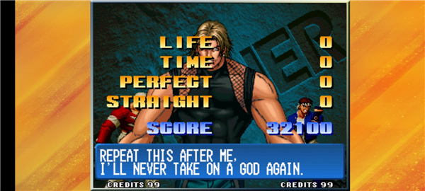 拳皇98手机单机版