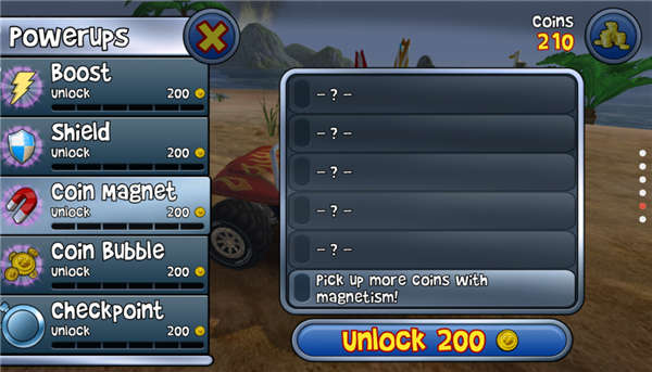 沙滩车闪电战官方版