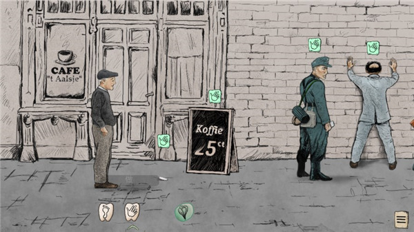 勇敢的人游戏中文版(Brave People)