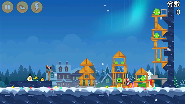 愤怒的小鸟情人节版