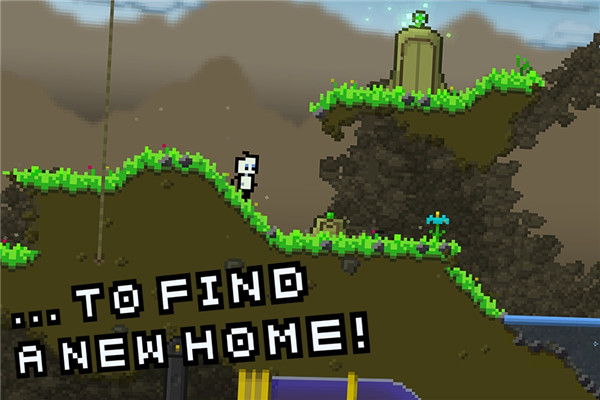 纳博的冒险中文版