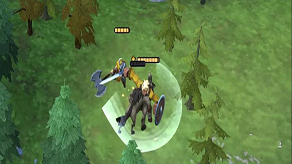 北境之地手机版(Northgard)